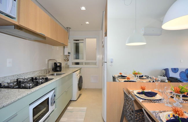 SunClub-300 metros da Praia do Campeche - Photo 8