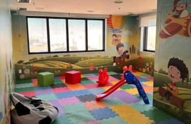 MN Gotado Flat dentro do Slaviero Hotel - Foto 37