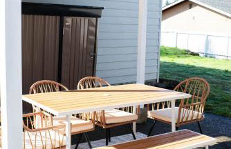 Entire house New Reno w AC Pet friendly gated back - Foto 10