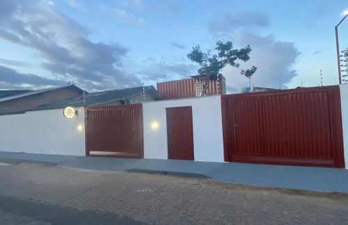 Container LB com garagem para carros de até 4,5M - Foto 4