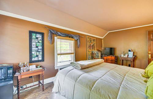 1 Mi to Main St Fryeburg Historic Family Home - Foto 27