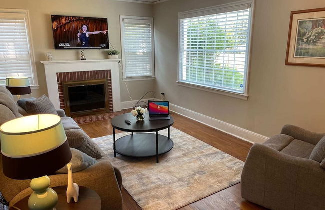 Wohnstätte-Eigenes Badezimmer-Quaint, Comfy, Close - Foto 26