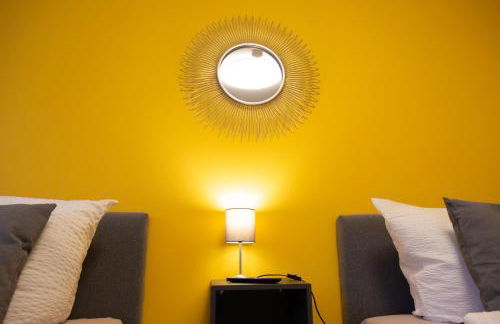 MiCasa OL - Modernes Apartment in City Bestlage - Küche - WLAN - Balkon - Fugenloses Bad - Photo 29