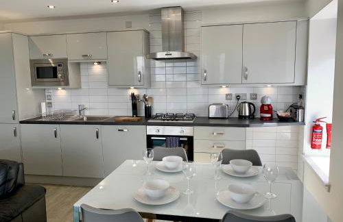 Principal Apartments - Clyde Waterfront Apartments - Foto 12