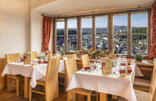 Cena y concierto de Mozart en la fortaleza Hohensalzburg - Foto 4