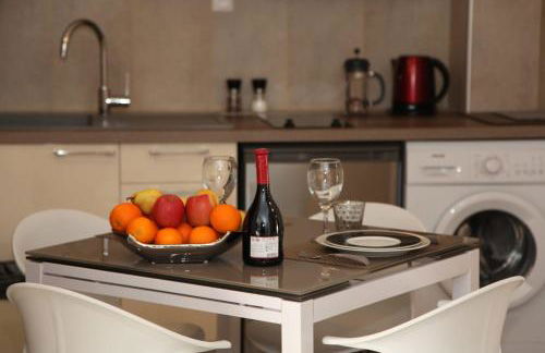 Stylish 2 Room Flat 60 meters to the beach - Foto 6