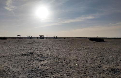 Ferienhaus Kolibri, exklusiv und familiär in Neßmersiel mit Anbindung nach Baltrum - Foto 27