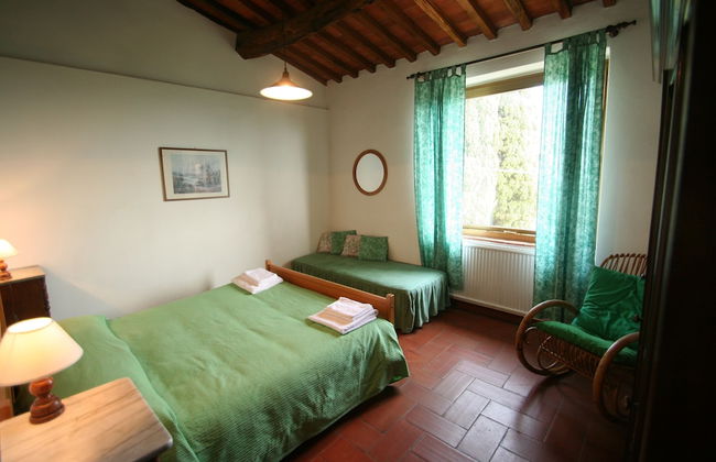 Fattoria Gambaro di Petrognano - Foto 23