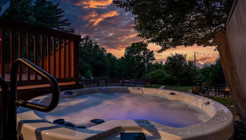 Pool Arcade Mtn Views Lake George Home Retreat WFH - Foto 2