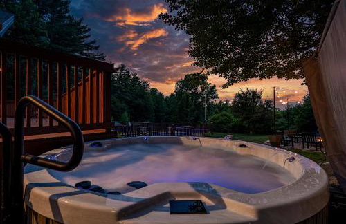 Pool Arcade Mtn Views Lake George Home Retreat WFH - Foto 2