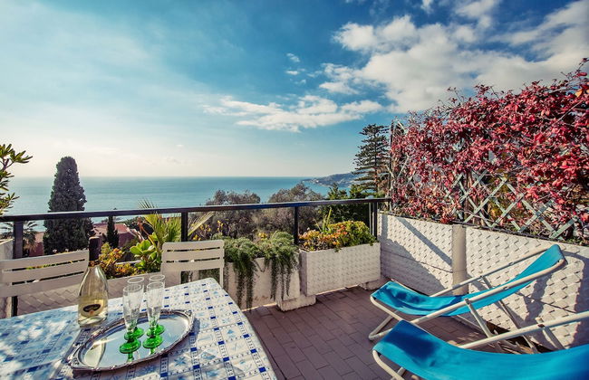 Una terrazza sul golfo di Ospedaletti - Foto 15