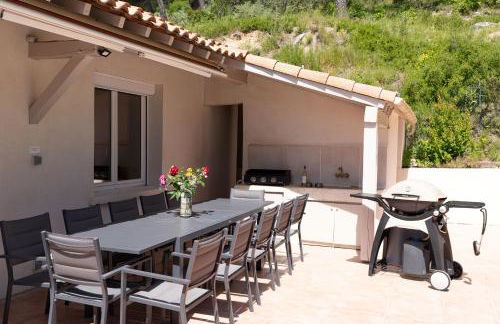 Villa Les Cigales Velaux - Photo 53