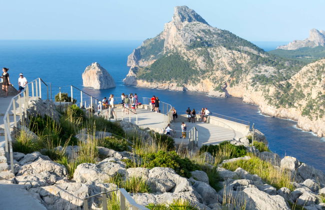 Excursion à Formentor et aux marchés typiques de Majorque - Photo 1