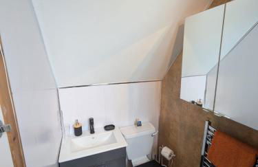 The Loft at Rowantree Cottage - Foto 16