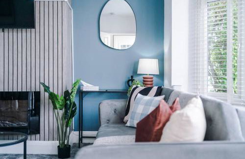 Comfortable & Spacious 3BR House near Coop Live Arena & Etihad Stadium with free Parking - New Management Since Jan '26 - Foto 27