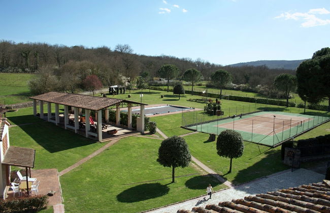 Country House With Pool and Court - Foto 22