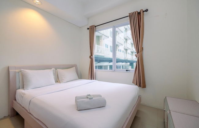 Modern Look And Homey 2Br Bogor Icon Apartment - Foto 3