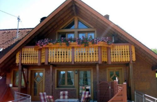 Haus am Kreuzbühl - Foto 1