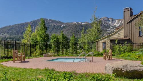 Lodges 1132 - 3 bedroom Townhome on Golf Course - Foto 3