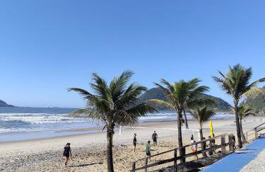 Apto 5E - 2 Quartos com Ar Condicionado, 2 Banheiros, 1 vaga e Internet - Frente ao Mar - Foto 79