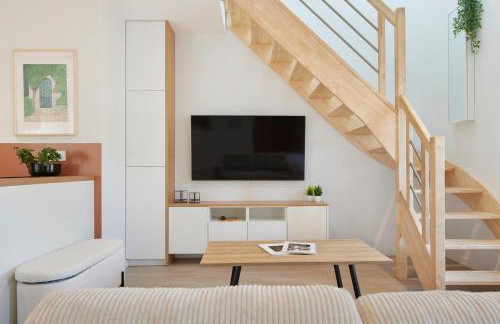 La Casa di Cami, maison cocon 4 à 6 personnes - Foto 17