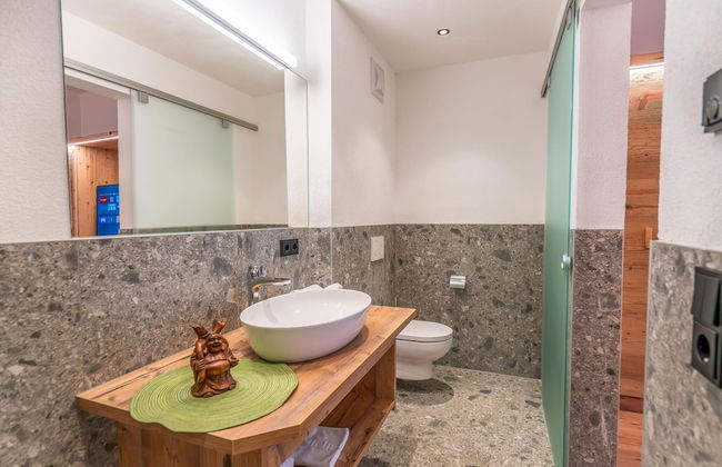 Apartment in Neustift Near Ski Lift - Foto 16