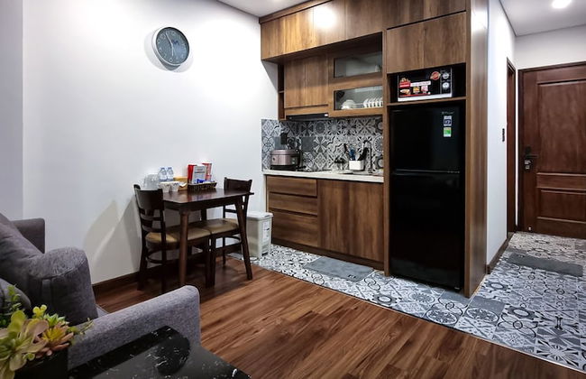 VNAHOMES APARTHOTEL - Photo 78