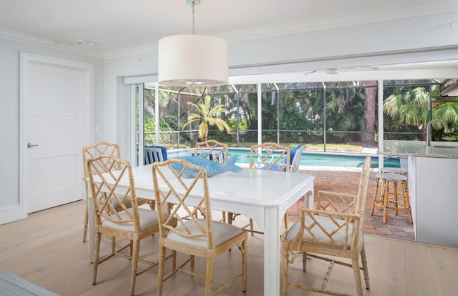 Luxury Beach House w Private Beach - Foto 9