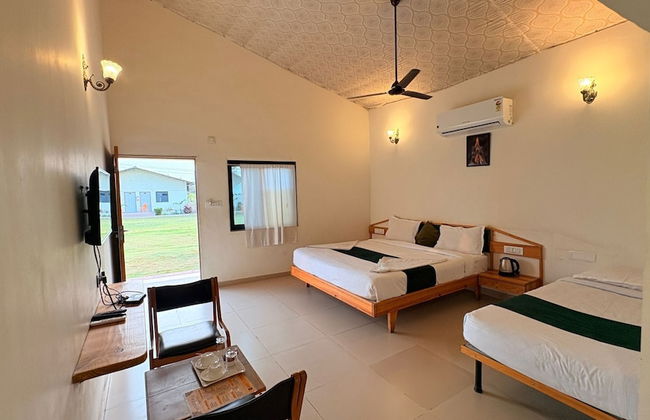 Unity Sunrise Resort Statue of Unity Ekta Nagar - Photo 3