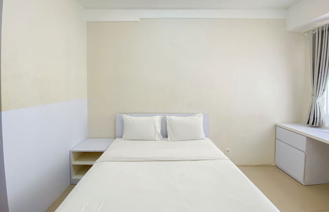Minimalist And Cozy Studio Transpark Juanda Bekasi Timur Apartment - Foto 6
