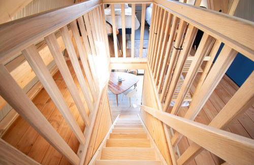 Le Tipi Bleu I Terrasse & jardin - Foto 22