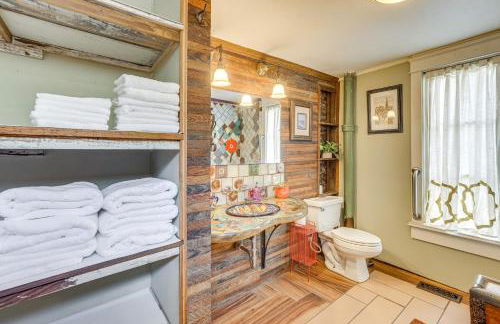 about 3 Mi to Dtwn Centrally Located Birmingham Home! - Foto 16