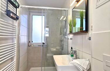 BohnApartments XL Suite - 2 Schlafzimmer mit Balkon - Zentrum - Petersberg - Domplatz - Foto 11