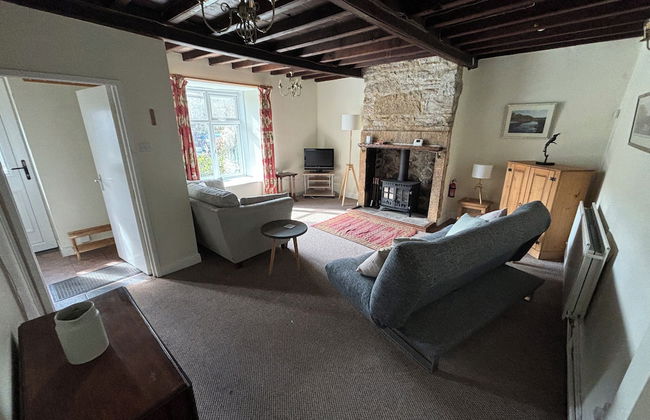 Charming 3-bed Cottage in Upper Wharfedale - Foto 16