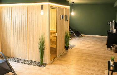 Allgäu Living l Ferienhaus 5 Apartments - Sauna - Balkon - Garten - Parkplatz - Familienfreundlich - Foto 13