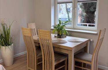 Apartament Nowowiejska, osiedle zamknięte, 24h szybkie zameldowanie! - Foto 6