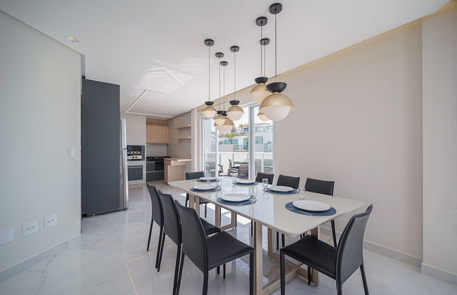 Cf04 Praia do Forte Cobertura frente mar - Photo 61