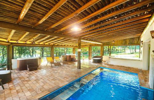 Hotel Fazenda Areia que Canta - Foto 46