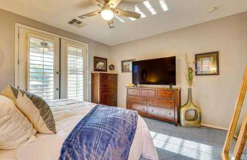 Hot Tub and Heated Pool Home in Estrella Mtn Ranch - Foto 12