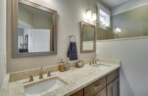 Secluded Barboursville Home with Covered Porch! - Foto 17