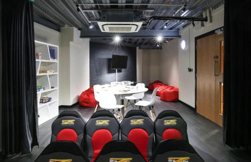 For Students Only Ensuite Bedrooms with Shared Kitchen at Broderick House in Birmingham City Centre - Foto 9