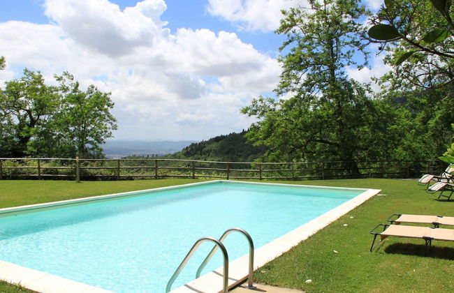 Idyllic Tuscan Hideaway With Pool and spa - Foto 16