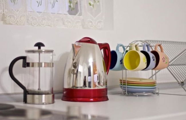 Tarus Bosphorus Apartments Besiktas - Foto 27