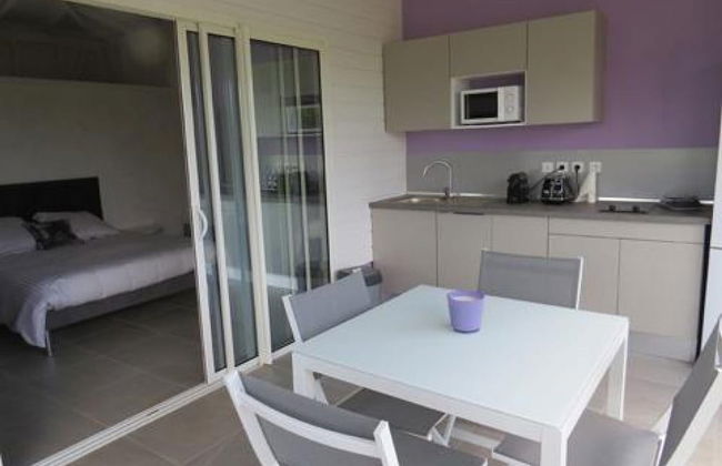 Villa Nid D'amour - Lagon Saint-françois - Foto 6