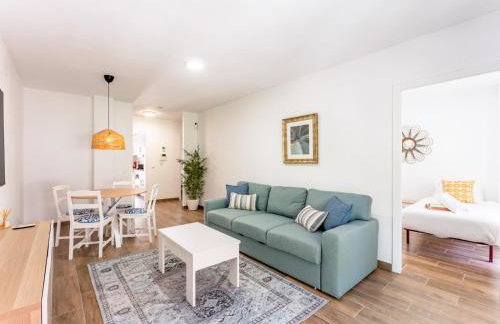 2-Bed in Heart of Los Boliches Pass the Keys - Foto 5