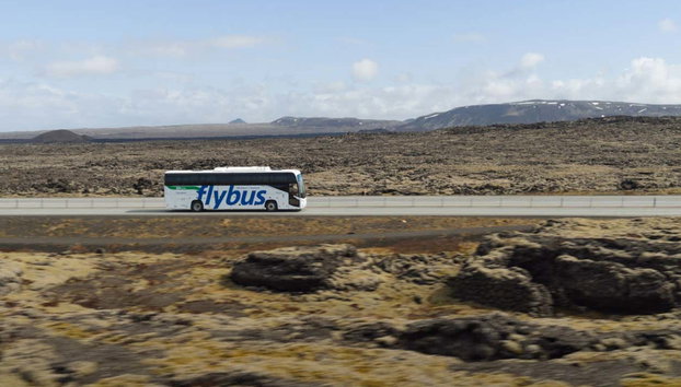 Transport de Reykjavík à l'aéroport de Keflavik - Photo 5, Les chemins que vous emprunterez