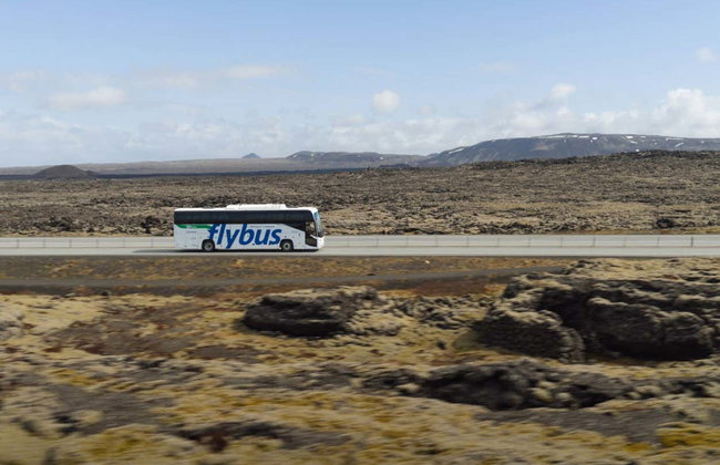 Transport de Reykjavík à l'aéroport de Keflavik - Photo 5