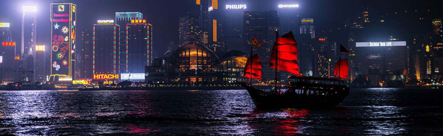 Symphony of Lights Traditional Boat Cruise