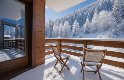 l'Ours Bleu B13 - Ski In Ski Out - Foto 20