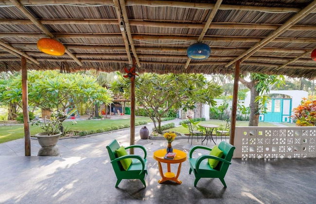 Holiday Villa 3BR Sea View An Bang Beach - Foto 33